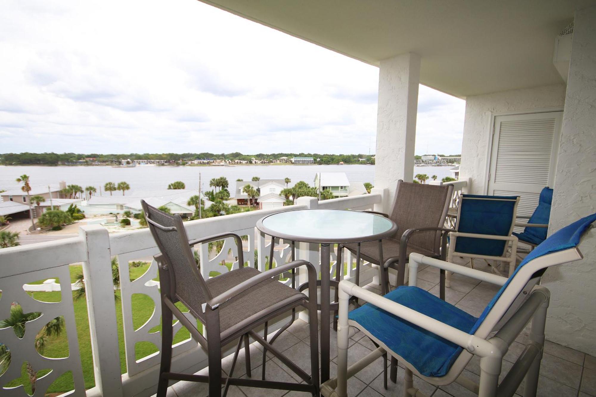 El Matador 562 - Great Views Of The Sound And Форт Уолтон Бич Экстерьер фото